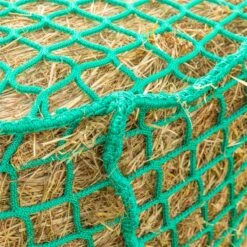 VOSS.farming Rundballennetz, Heunetz Für Rundballen - 1,50x1,50m, Maschenweite 4,5x4,5cm 21 VOSS.farming Rundballennetz, Heunetz Für Rundballen - 1,50x1,50m, Maschenweite 4,5x4,5cm -Optimal Ranchzaun Geschäft 504600 voss farming futtersparnetz rundballen robuste naehte 1