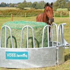 VOSS.farming Rundballennetz, Heunetz Für Rundballen - 1,50x1,50m, Maschenweite 4,5x4,5cm 24 VOSS.farming Rundballennetz, Heunetz Für Rundballen - 1,50x1,50m, Maschenweite 4,5x4,5cm -Optimal Ranchzaun Geschäft 504600 voss farming rundballensack extrem robust 1
