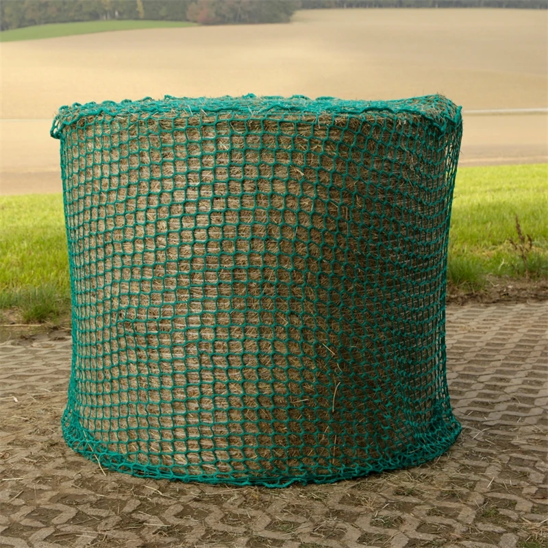VOSS.farming Rundballennetz, Heunetz Für Rundballen - 1,80x1,80m, Maschenweite 4,5x4,5cm 7 VOSS.farming Rundballennetz, Heunetz Für Rundballen - 1,80x1,80m, Maschenweite 4,5x4,5cm – Bild 5