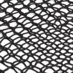 VOSS.farming Rechteckiges Heunetz, Heunetztasche 160 X 100cm, Maschenweite 3 X 3cm, Schwarz -Optimal Ranchzaun Geschäft 504705 07 voss farming futternetz heunetz 30mm schwarz