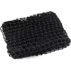 VOSS.farming Rechteckiges Heunetz, Heunetztasche 160 X 100cm, Maschenweite 3 X 3cm, Schwarz -Optimal Ranchzaun Geschäft 504707 voss farming heunetz futternetz 160cm 100cm schwarz