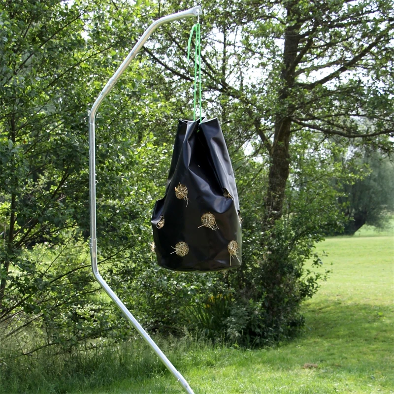 "HayBag" Heusack, Heutasche - Für Stall, Paddock, Transport Und Turnier, 195 Liter 8 "HayBag" Heusack, Heutasche - Für Stall, Paddock, Transport Und Turnier, 195 Liter – Bild 6