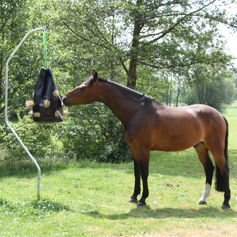 "HayBag" Heusack, Heutasche - Für Stall, Paddock, Transport Und Turnier, 195 Liter 11 "HayBag" Heusack, Heutasche - Für Stall, Paddock, Transport Und Turnier, 195 Liter – Bild 9