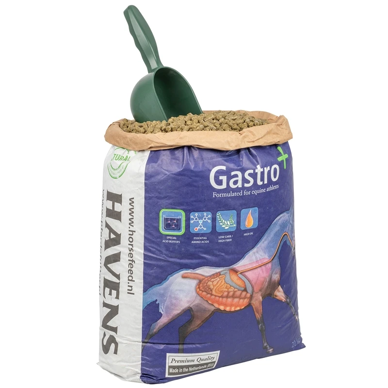 HAVENS "Gastro+", Pellets Für Pferde Mit Magenproblemen & Stress, 20kg 6 HAVENS "Gastro+", Pellets Für Pferde Mit Magenproblemen & Stress, 20kg – Bild 4
