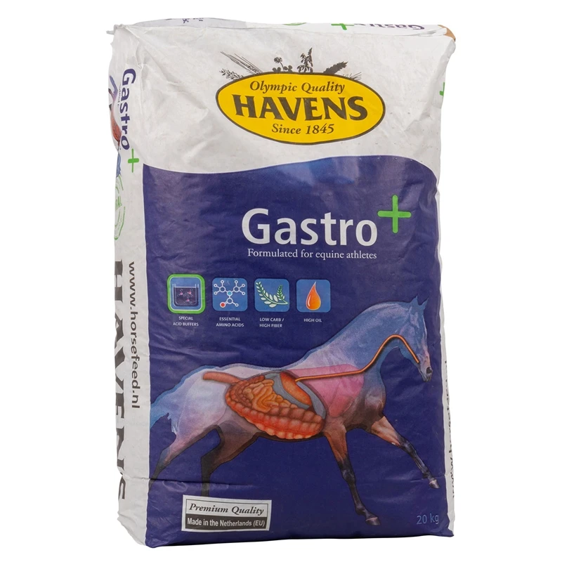 HAVENS "Gastro+", Pellets Für Pferde Mit Magenproblemen & Stress, 20kg 4 HAVENS "Gastro+", Pellets Für Pferde Mit Magenproblemen & Stress, 20kg – Bild 2