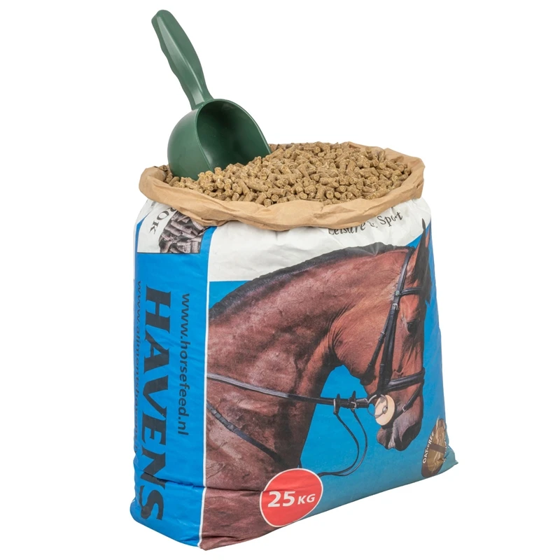 HAVENS "BASIS-SPORTBROK", Haferfreie Pellets Für Pferde, 25kg 6 HAVENS "BASIS-SPORTBROK", Haferfreie Pellets Für Pferde, 25kg – Bild 4