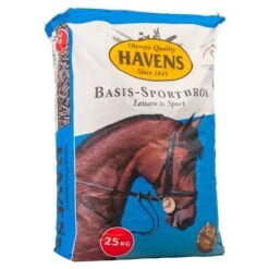 HAVENS "BASIS-SPORTBROK", Haferfreie Pellets Für Pferde, 25kg 10 HAVENS "BASIS-SPORTBROK", Haferfreie Pellets Für Pferde, 25kg -Optimal Ranchzaun Geschäft 508222 havens basis sportbrok pelletts fuer pferde ponys 20kg