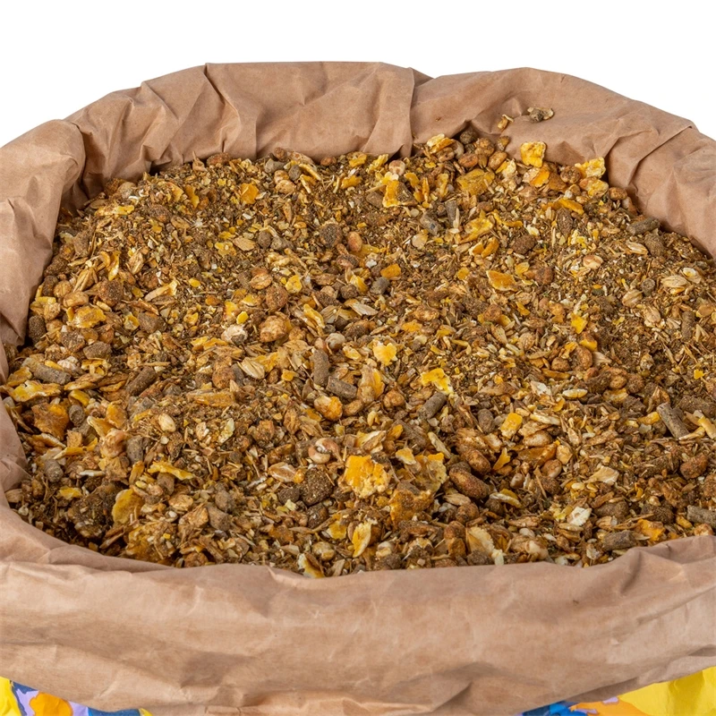 HAVENS "Slobber-Mash", Unterstützt Den Fellwechsel Bei Pferden, 20kg 8 HAVENS "Slobber-Mash", Unterstützt Den Fellwechsel Bei Pferden, 20kg – Bild 6