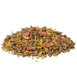 Deukavallo "Pferdemüsli XXL" Vorteilspack, Pferdefutter Ohne Haferkörner, 30kg -Optimal Ranchzaun Geschäft 508250 deukavallo pferdemuesli xxl pack 30kg ergaenzungsfutter