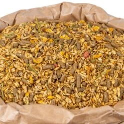 Deukavallo "Pferdemüsli XXL" Vorteilspack, Pferdefutter Ohne Haferkörner, 30kg -Optimal Ranchzaun Geschäft 508250 deukavallo pferdemuesli xxl pack 30kg muesli