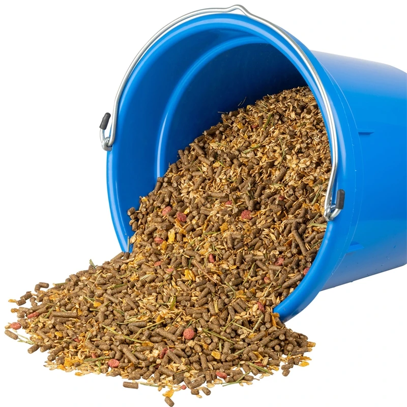 Palette Deukavallo "Pferdemüsli XXL" Vorteilspack, Pferdefutter Ohne Haferkörner, 30 X 30kg 8 Palette Deukavallo "Pferdemüsli XXL" Vorteilspack, Pferdefutter Ohne Haferkörner, 30 X 30kg – Bild 6