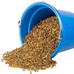 Deukavallo "Pferdemüsli XXL" Vorteilspack, Pferdefutter Ohne Haferkörner, 30kg -Optimal Ranchzaun Geschäft 508250 deukavallo pferdemuesli xxl pack 30kg pferdefutter