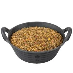 Deukavallo "Pferdemüsli XXL" Vorteilspack, Pferdefutter Ohne Haferkörner, 30kg -Optimal Ranchzaun Geschäft 508250 deukavallo pferdemuesli xxl pack 30kg sport freizeitpferde