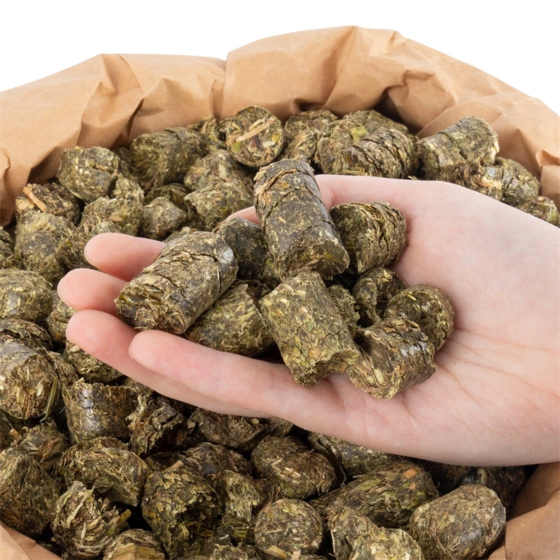 Deukavallo "Heucobs" Raufutterersatz, Heuergänzer Für Pferde, Melassefrei, 25kg 6 Deukavallo "Heucobs" Raufutterersatz, Heuergänzer Für Pferde, Melassefrei, 25kg – Bild 4