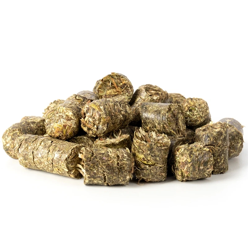 Deukavallo "Heucobs" Raufutterersatz, Heuergänzer Für Pferde, Melassefrei, 25kg 4 Deukavallo "Heucobs" Raufutterersatz, Heuergänzer Für Pferde, Melassefrei, 25kg – Bild 2