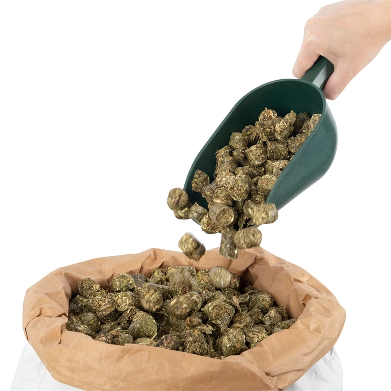 Deukavallo "Heucobs" Raufutterersatz, Heuergänzer Für Pferde, Melassefrei, 25kg 10 Deukavallo "Heucobs" Raufutterersatz, Heuergänzer Für Pferde, Melassefrei, 25kg – Bild 8