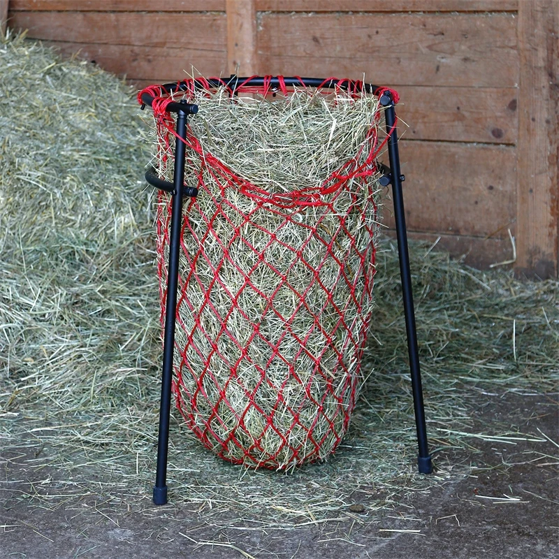 Heunetz Füllhilfe, Füllhilfe Für Heunetze - Heunetz-Befüller 90cm, Ø 51cm 5 Heunetz Füllhilfe, Füllhilfe Für Heunetze - Heunetz-Befüller 90cm, Ø 51cm – Bild 3