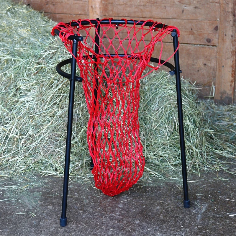 Heunetz Füllhilfe, Füllhilfe Für Heunetze - Heunetz-Befüller 90cm, Ø 51cm 7 Heunetz Füllhilfe, Füllhilfe Für Heunetze - Heunetz-Befüller 90cm, Ø 51cm – Bild 5