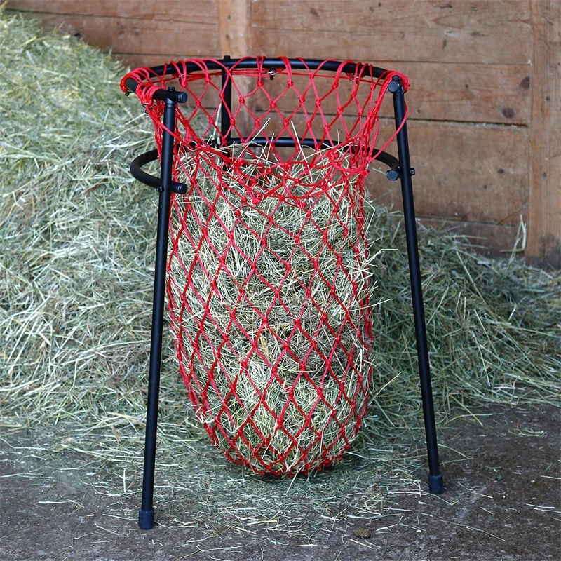 Heunetz Füllhilfe, Füllhilfe Für Heunetze - Heunetz-Befüller 90cm, Ø 51cm 4 Heunetz Füllhilfe, Füllhilfe Für Heunetze - Heunetz-Befüller 90cm, Ø 51cm – Bild 2