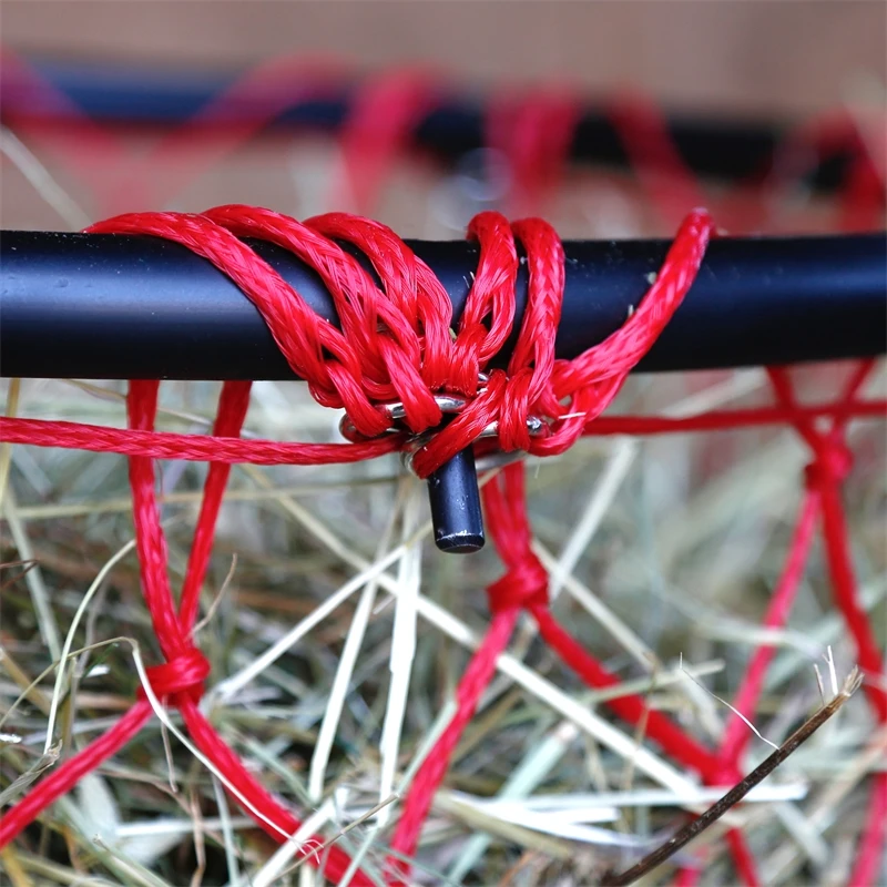 Heunetz Füllhilfe, Füllhilfe Für Heunetze - Heunetz-Befüller 90cm, Ø 51cm 8 Heunetz Füllhilfe, Füllhilfe Für Heunetze - Heunetz-Befüller 90cm, Ø 51cm – Bild 6