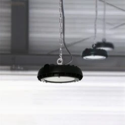 LED-Hallenstrahler 100 Watt - Strahler Für Hof, Heuboden, Reithallen Und Ställe, Dimmbar -Optimal Ranchzaun Geschäft 510500 led hallenstrahler optimierte waermeabfuehrung