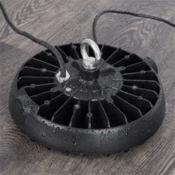 LED-Hallenstrahler 100 Watt - Strahler Für Hof, Heuboden, Reithallen Und Ställe, Dimmbar -Optimal Ranchzaun Geschäft 510500 led hallenstrahler schutz vor spritzwasser