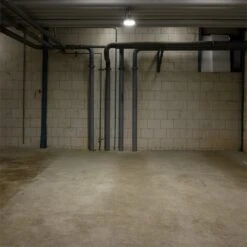 LED-Hallenstrahler 100 Watt - Strahler Für Hof, Heuboden, Reithallen Und Ställe, Dimmbar -Optimal Ranchzaun Geschäft 510500 led hallenstrahler staubdicht