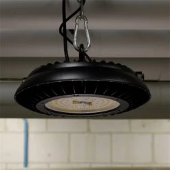 LED-Hallenstrahler 200 Watt - Strahler Für Hof, Heuboden, Reithallen Und Ställe, Dimmbar 33 LED-Hallenstrahler 200 Watt - Strahler Für Hof, Heuboden, Reithallen Und Ställe, Dimmbar -Optimal Ranchzaun Geschäft 510502 04 led hallenstrahler optimierte waermeabfuehrung