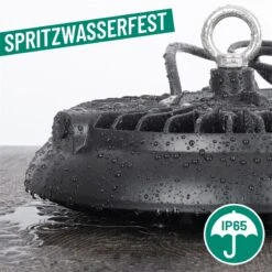 LED-Hallenstrahler 200 Watt - Strahler Für Hof, Heuboden, Reithallen Und Ställe, Dimmbar 25 LED-Hallenstrahler 200 Watt - Strahler Für Hof, Heuboden, Reithallen Und Ställe, Dimmbar -Optimal Ranchzaun Geschäft 510502 04 led hallenstrahler spritzwassergeschuetzt ip65