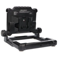 LED Akku-Strahler Mit Adapter - Baustrahler, Multi Akku Arbeitsleuchte, 20W, 2500lm -Optimal Ranchzaun Geschäft 510550 multi akku arbeitsleuchte 20w 2500lm 4