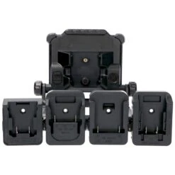 LED Akku-Strahler Mit Adapter - Baustrahler, Multi Akku Arbeitsleuchte, 20W, 2500lm -Optimal Ranchzaun Geschäft 510550 multi akku arbeitsleuchte 20w 2500lm 8