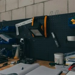 LED-Baustrahler Mit Adapter Für Marken-Akkus - Multi Akku Arbeitsleuchte, 20W, 2900lm 36 LED-Baustrahler Mit Adapter Für Marken-Akkus - Multi Akku Arbeitsleuchte, 20W, 2900lm -Optimal Ranchzaun Geschäft 510555 multi akku arbeitsleuchte 20w 2900lm 15