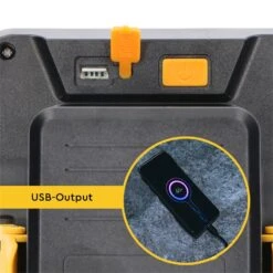 LED-Baustrahler Mit Adapter Für Marken-Akkus - Multi Akku Arbeitsleuchte, 20W, 2900lm 38 LED-Baustrahler Mit Adapter Für Marken-Akkus - Multi Akku Arbeitsleuchte, 20W, 2900lm -Optimal Ranchzaun Geschäft 510555 multi akku arbeitsleuchte 20w 2900lm 17