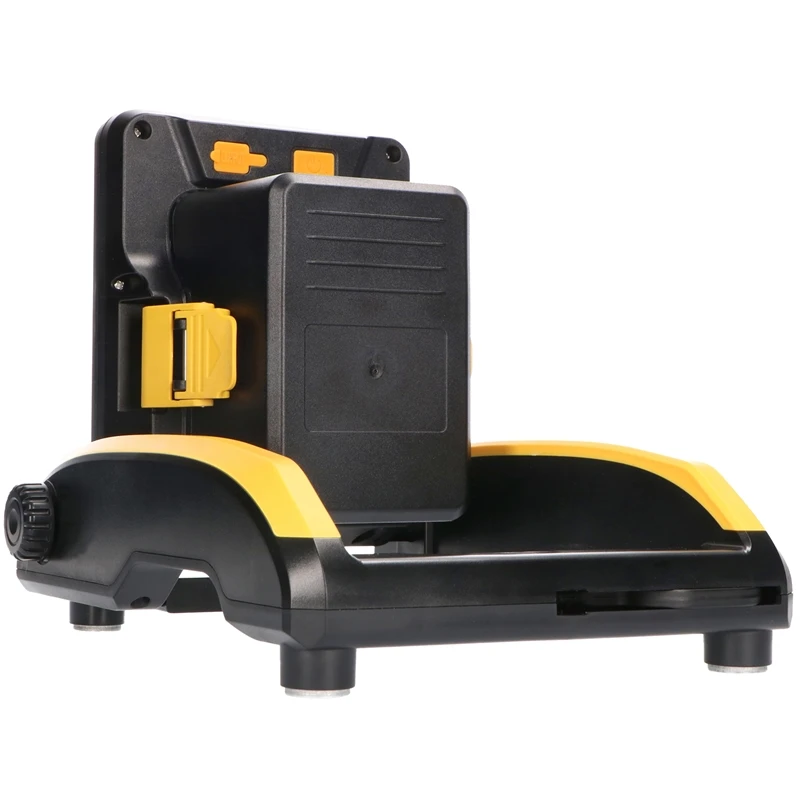 LED-Baustrahler Mit Adapter Für Marken-Akkus - Multi Akku Arbeitsleuchte, 20W, 2900lm 6 LED-Baustrahler Mit Adapter Für Marken-Akkus - Multi Akku Arbeitsleuchte, 20W, 2900lm – Bild 4