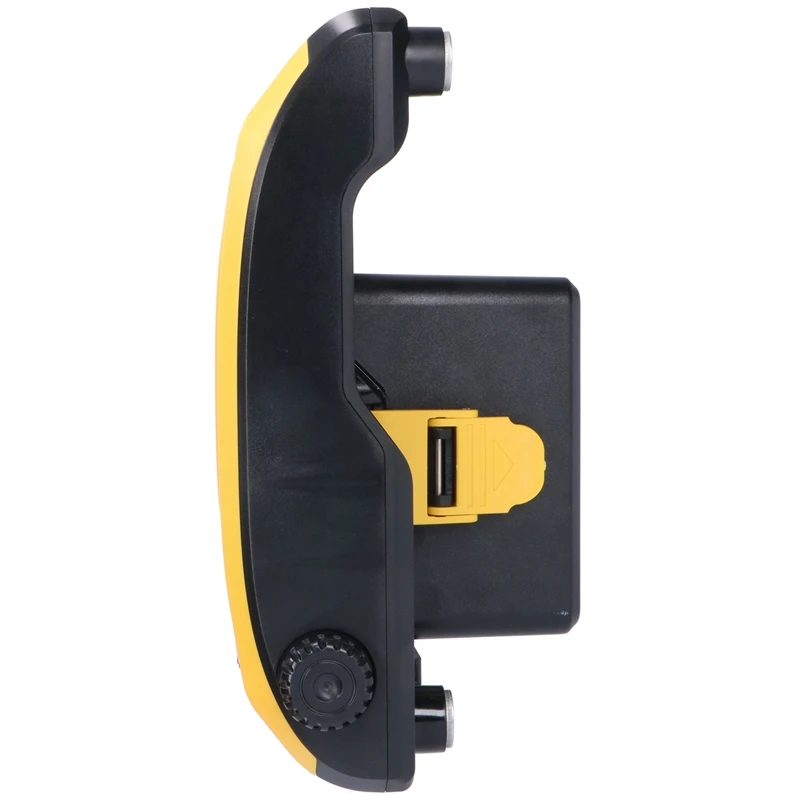 LED-Baustrahler Mit Adapter Für Marken-Akkus - Multi Akku Arbeitsleuchte, 20W, 2900lm 9 LED-Baustrahler Mit Adapter Für Marken-Akkus - Multi Akku Arbeitsleuchte, 20W, 2900lm – Bild 7