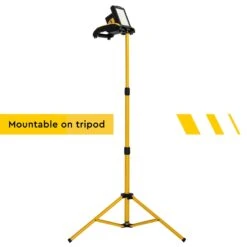 LED-Baustrahler Mit Adapter Für Marken-Akkus - Multi Akku Arbeitsleuchte, 20W, 2900lm 30 LED-Baustrahler Mit Adapter Für Marken-Akkus - Multi Akku Arbeitsleuchte, 20W, 2900lm -Optimal Ranchzaun Geschäft 510555 multi akku arbeitsleuchte 20w 2900lm 9