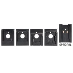 LED Baustrahler - Akku Strahler Mit Adapter, Multi Akku Arbeitsleuchte, 40W, 5500lm -Optimal Ranchzaun Geschäft 510560 multi akku arbeitsleuchte 40w 5500lm 10