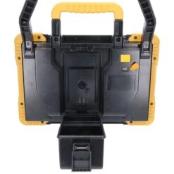 LED Baustrahler - Akku Strahler Mit Adapter, Multi Akku Arbeitsleuchte, 40W, 5500lm -Optimal Ranchzaun Geschäft 510560 multi akku arbeitsleuchte 40w 5500lm 13