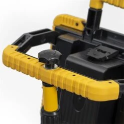 LED Baustrahler - Akku Strahler Mit Adapter, Multi Akku Arbeitsleuchte, 40W, 5500lm -Optimal Ranchzaun Geschäft 510560 multi akku arbeitsleuchte 40w 5500lm 15