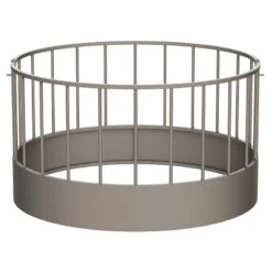 VOSS.farming Rundraufe Für Schafe Mit 24 Fressplätzen, Ø 160cm