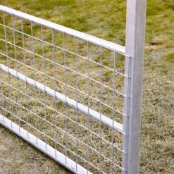 VOSS.farming Weidetor Mit Gitter, Starres Weidezauntor, 305 Cm, 115 Cm Hoch 26 VOSS.farming Weidetor Mit Gitter, Starres Weidezauntor, 305 Cm, 115 Cm Hoch -Optimal Ranchzaun Geschäft 515302 04 06 08 voss farming weidetor mit gitter top qualitaet wetterbestaendig 2