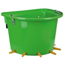 Lammeimer Mit 6 Saugern, Für Bis Zu Sechs Lämmer