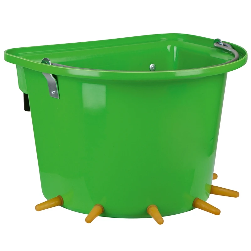 Lammeimer Mit 6 Saugern, Für Bis Zu Sechs Lämmer 3 Lammeimer Mit 6 Saugern, Für Bis Zu Sechs Lämmer