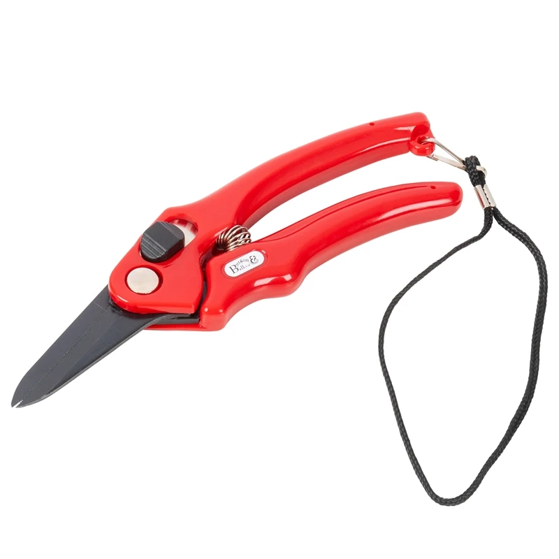 Klauenschere Gezahnt Für Schafe & Ziegen, Rot 8 Klauenschere Gezahnt Für Schafe & Ziegen, Rot – Bild 6