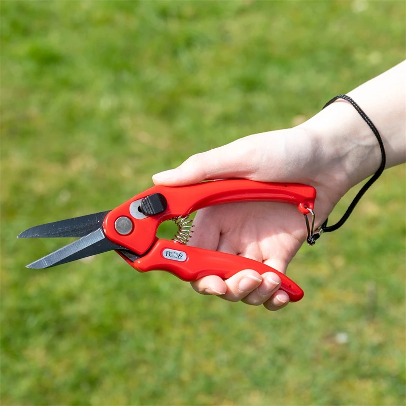 Klauenschere Gezahnt Für Schafe & Ziegen, Rot 6 Klauenschere Gezahnt Für Schafe & Ziegen, Rot – Bild 4