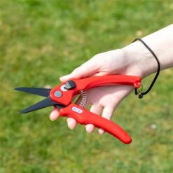 Klauenschere Gezahnt Für Schafe & Ziegen, Rot 10 Klauenschere Gezahnt Für Schafe & Ziegen, Rot -Optimal Ranchzaun Geschäft 520433 burgon und ball klauenschere schafe und ziegen