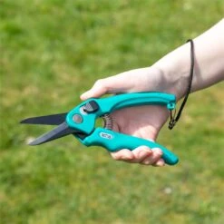 Klauenschere Für Schafe & Ziegen, Türkis 11 Klauenschere Für Schafe & Ziegen, Türkis -Optimal Ranchzaun Geschäft 520434 burgon und ball klauenschere nicht gezahnt