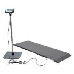 Tierwaage PS 1000, Bodenwaage Bis 500kg -Optimal Ranchzaun Geschäft 521300 tierwaage ps 1000 3