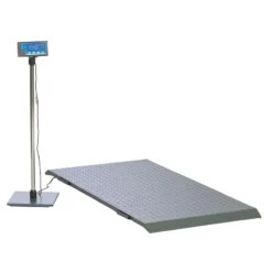 Tierwaage PS 2000, Bodenwaage Bis 1000kg -Optimal Ranchzaun Geschäft 521301 tierwaage ps 2000 5