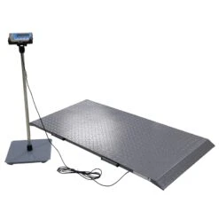 Tierwaage PS 2000, Bodenwaage Bis 1000kg -Optimal Ranchzaun Geschäft 521301 tierwaage ps 2000 6